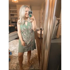 Francescas mini dress